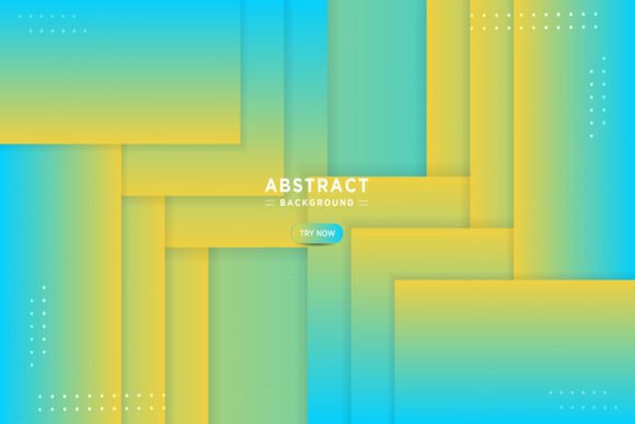 Abstract Background with Colorful Square: A Designer's Versatile Asset