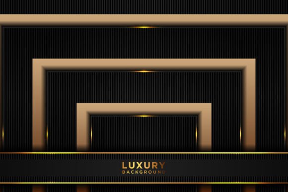 Abstract Luxury Background: Modern Futuristic Design Asset
