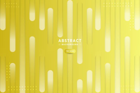 Brighten Your Brand: Using a Vector Yellow Gradient Background
