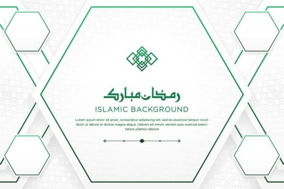 Celebrate Ramadan with Elegant Vector Greeting Cards