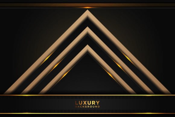 Dark Overlap Layered Modern Background: A Designer's Toolkit for Impact