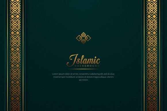 Designing a Luxurious Ramadan Kareem Digital Greeting
