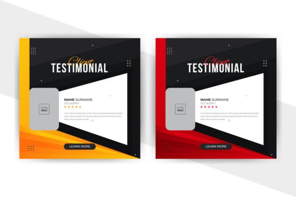 Designing Trust: Modern Testimonial Templates for Social Media