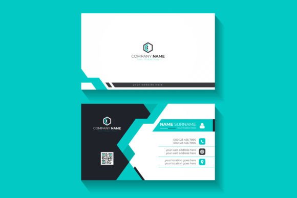 Elevate Your First Impression with Modern Business Card Design