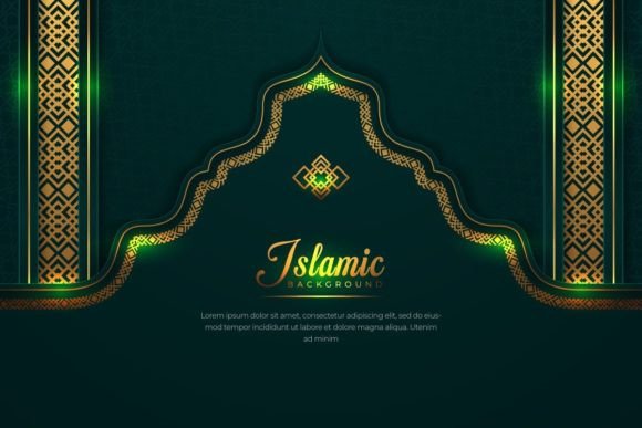 Embrace Elegance: Designing with Ornate Islamic Patterns