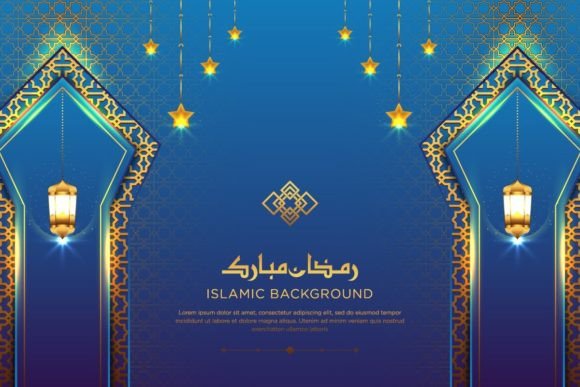 Illuminate Your Ramadan Projects with Luxury Glowing Lighting