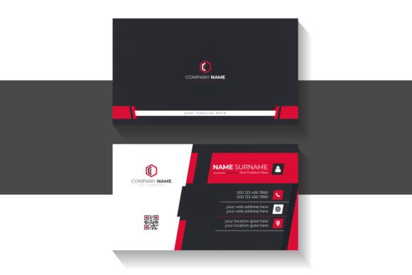 Mastering First Impressions: The Power of a Corporate Business Card