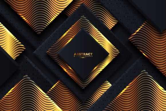 Mastering Modern Elegance with Abstract Realistic Luxury Backgrounds