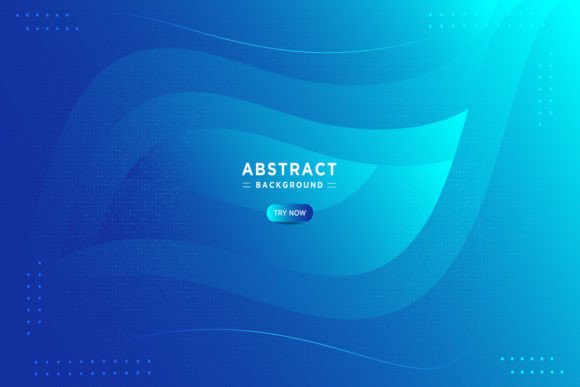 Modern Abstract Background with Gradient: A Designer's Versatile Asset