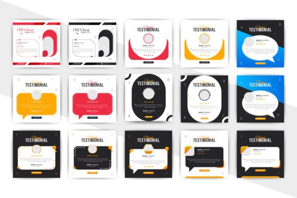 Modern Testimonial Design: Building Trust Online