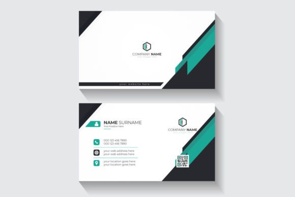 Streamline Your First Impression with a Clean Business Card Design