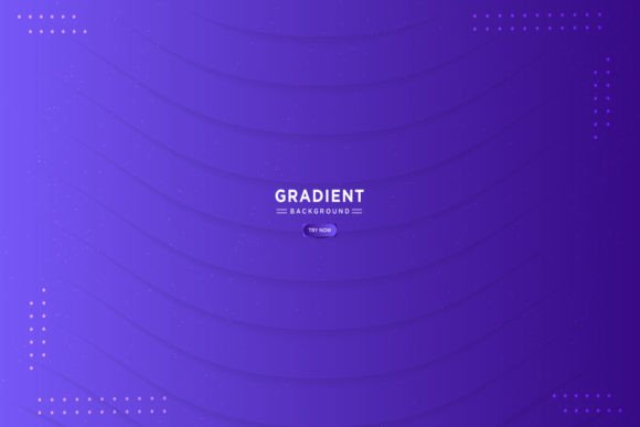 The Allure of Abstract Minimal Soft and Blue Gradient Backgrounds